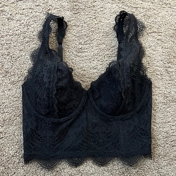 Victoria's Secret Other - Victoria’s Secret Dream Angels Corset Styled Bra NWOT